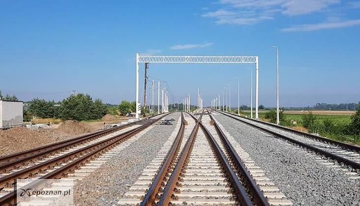 “The Ongoing Works on Poznań-Warsaw Railway Route: Updates on Completion and Travel Time Improvement”