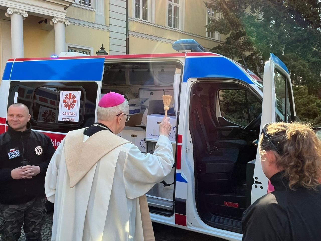 fot. Caritas Poznań