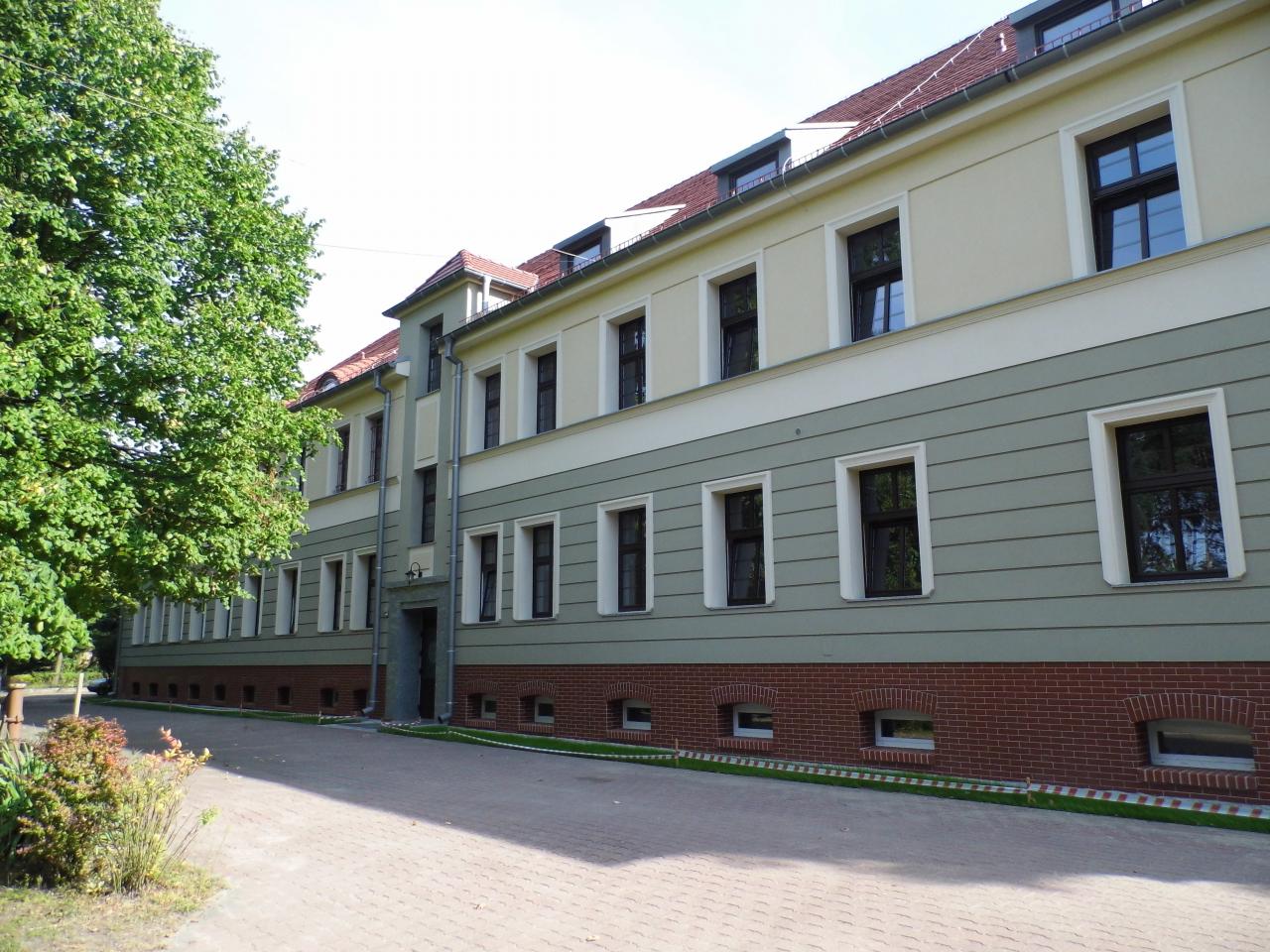 Zespół Szkół Leśnych W Rogozińcu Zespół Szkół Leśnych w Rogozińcu to szkoła z wieloletnią tradycją