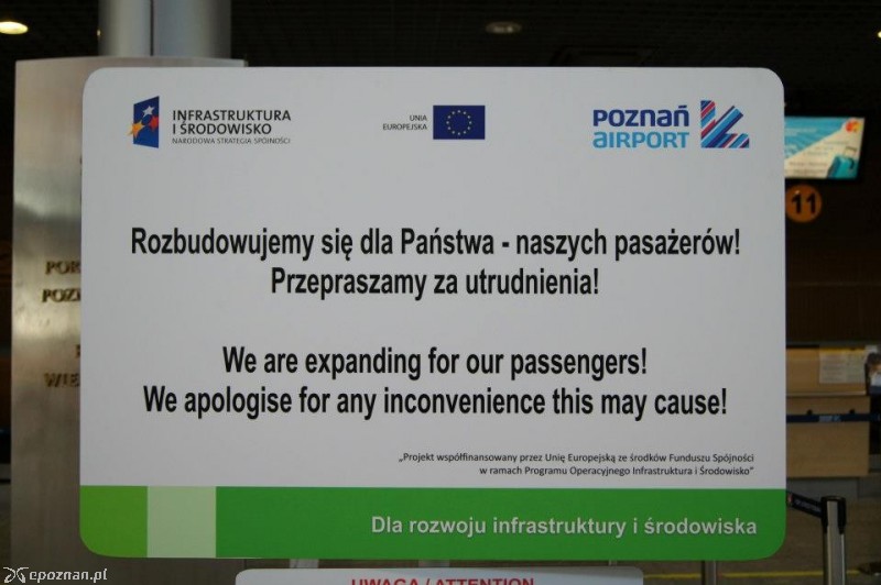 fot. Port Lotniczy Ławica
